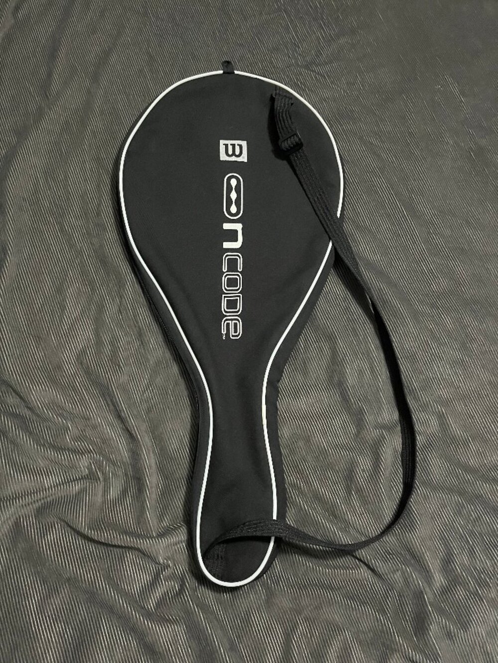 Wilson nCode Single Racquet Cover